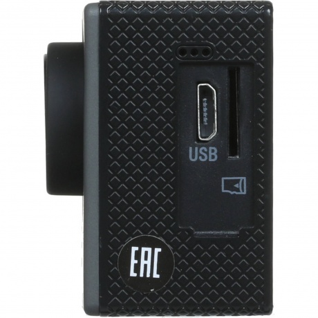 Экшн-камера Digma DiCam 300 серый - фото 11