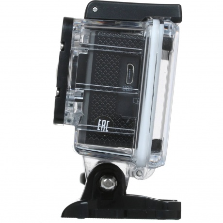 Экшн-камера Digma DiCam 300 серый - фото 19