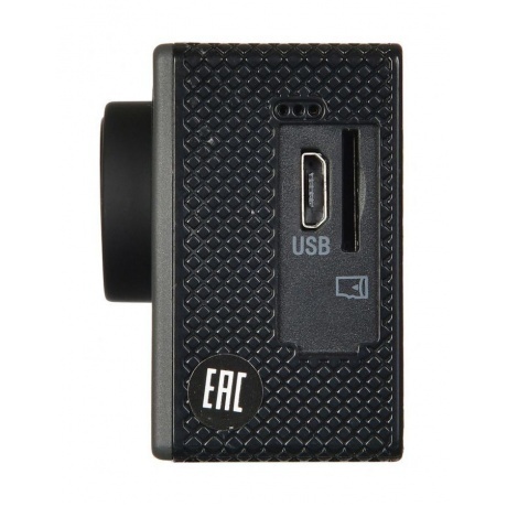 Экшн-камера Digma DiCam 300 серый - фото 3