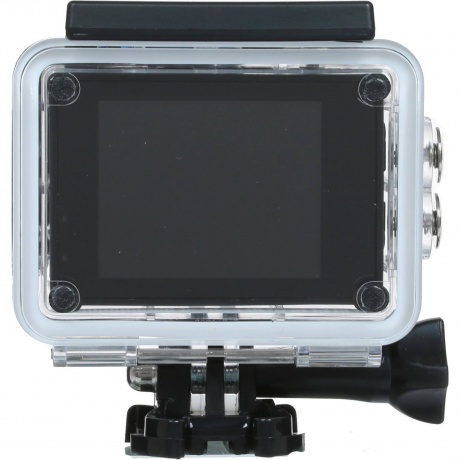 Экшн-камера Digma DiCam 300 серый - фото 29