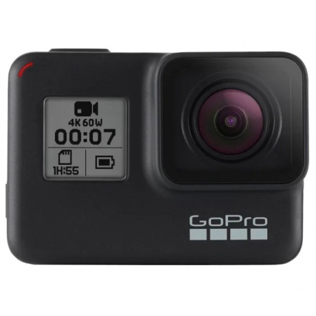 Экшн камера GoPro Hero 7 Black Special Bundle (CHDRB-701) - фото 1