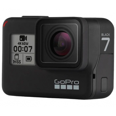 Экшн камера GoPro Hero 7 Black Special Bundle (CHDRB-701) - фото 2