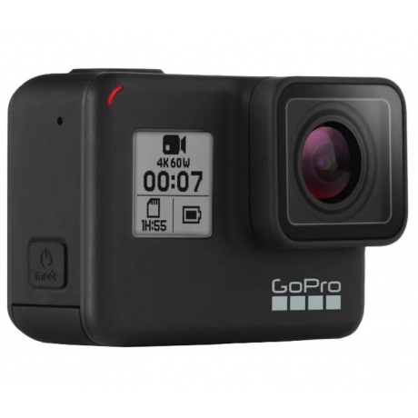 Экшн камера GoPro Hero 7 Black Special Bundle (CHDRB-701) - фото 3