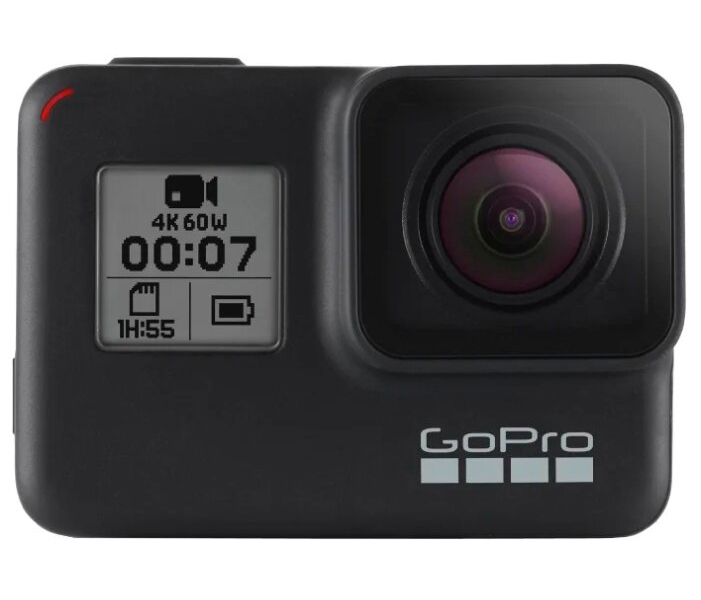 Экшн камера GoPro Hero 7 Black Special Bundle (CHDRB-701), цвет черный