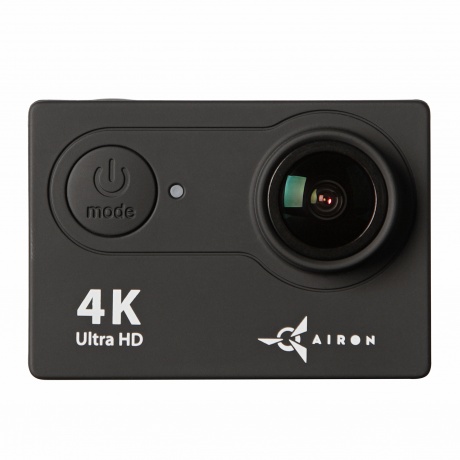 Экшн камера AirOn ProCam 4k Black - фото 1