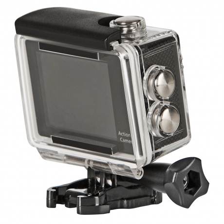 Экшн камера AirOn ProCam 4k Black - фото 3