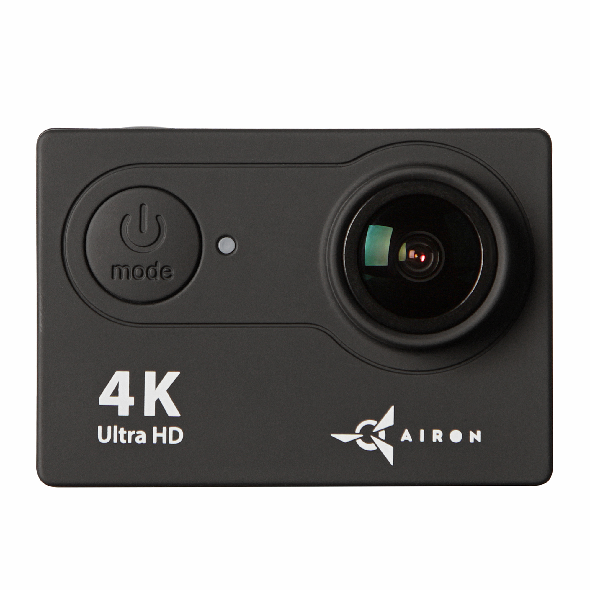 Экшн камера AirOn ProCam 4k Black, цвет черный