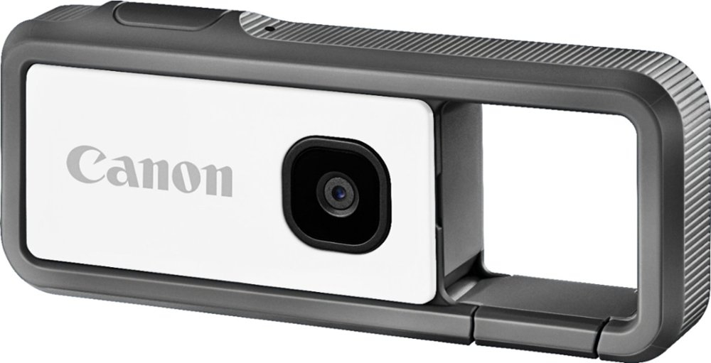 Видеокамера Canon Экшн-камера Canon IVY REC (STONE) 4291C010 - фото 1