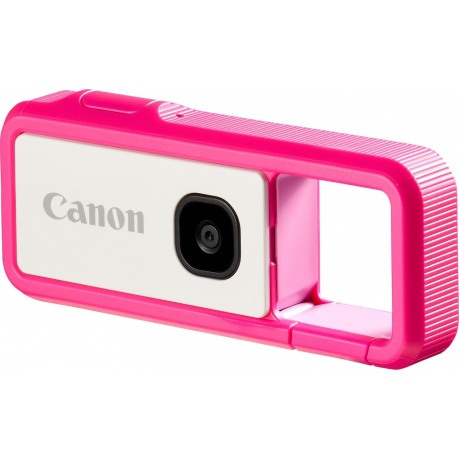 Видеокамера Canon Экшн-камера Canon IVY REC (DRAGON FRUIT) - фото 2
