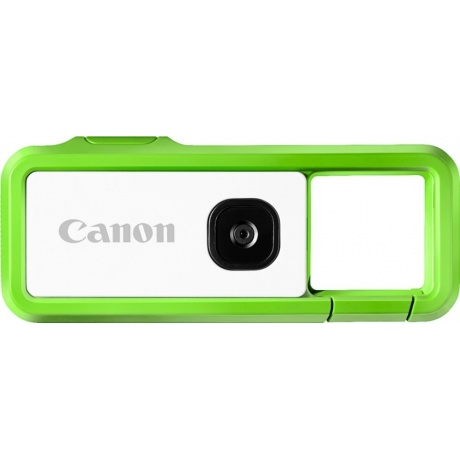 Видеокамера Canon Экшн-камера Canon IVY REC (GREEN AVOCADO) - фото 1