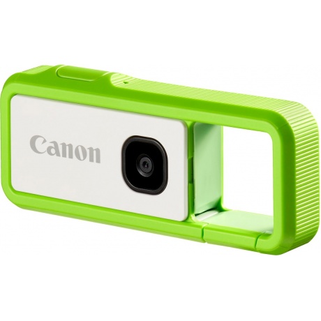 Видеокамера Canon Экшн-камера Canon IVY REC (GREEN AVOCADO) - фото 4