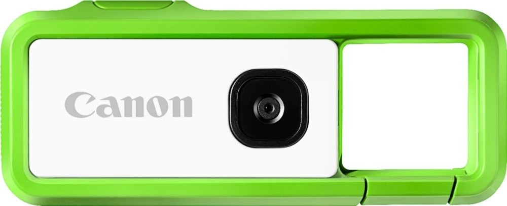 Видеокамера Canon Экшн-камера Canon IVY REC (GREEN AVOCADO)