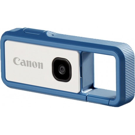 Видеокамера Canon Экшн-камера Canon IVY REC (BLUE RIPTIDE) - фото 1