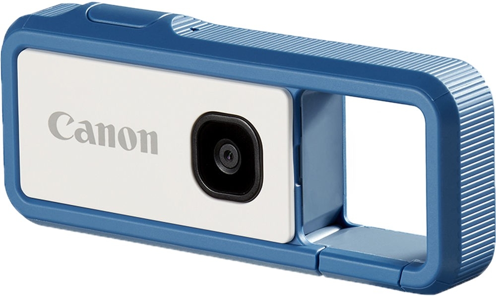 Видеокамера Canon Экшн-камера Canon IVY REC (BLUE RIPTIDE)