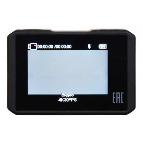 Экшн-камера Digma DiCam 420 черный - фото 7