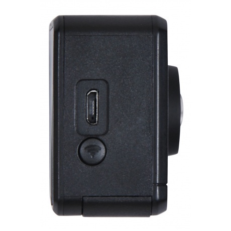 Экшн-камера Digma DiCam 420 черный - фото 10