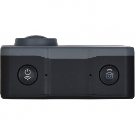 Экшн-камера Digma DiCam 520 серый - фото 18