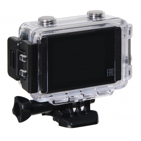 Экшн-камера Digma DiCam 520 серый - фото 3