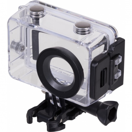 Экшн-камера Digma DiCam 520 серый - фото 25