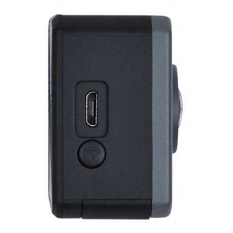 Экшн-камера Digma DiCam 520 серый - фото 8