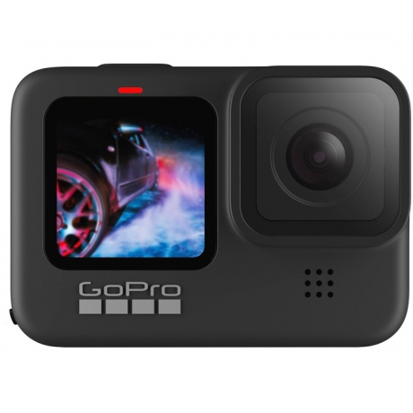 Экшн-камера GoPro Hero 9 Black Edition CHDHX-901-RW - фото 1