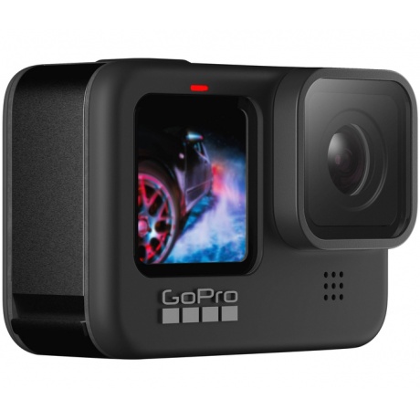 Экшн-камера GoPro Hero 9 Black Edition CHDHX-901-RW - фото 2