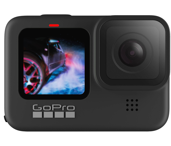 Экшн-камера GoPro Hero 9 Black Edition CHDHX-901-RW, цвет черный