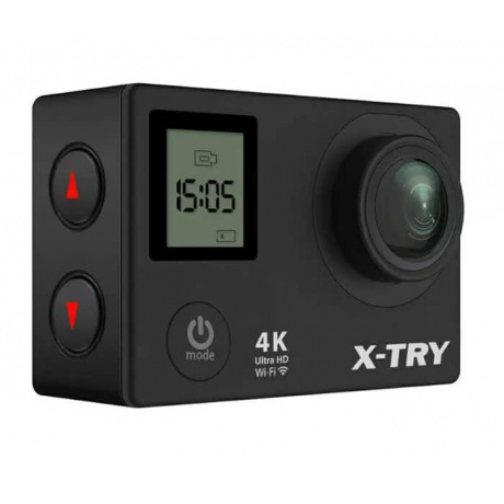 Экшн-камера X-TRY XTC210 - фото 1
