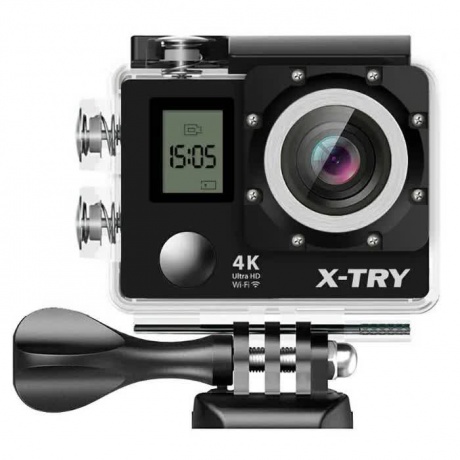 Экшн-камера X-TRY XTC210 - фото 2