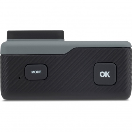 Экшн-камера Digma DiCam 810 серый - фото 11