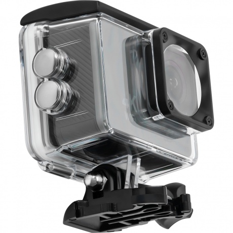 Экшн-камера Digma DiCam 810 серый - фото 19