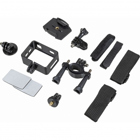 Экшн-камера Digma DiCam 880 черная - фото 25