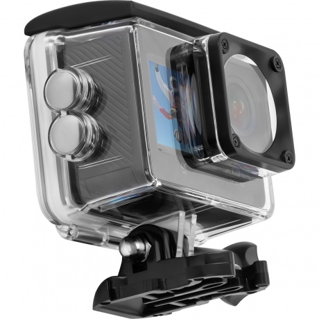 Экшн-камера Digma DiCam 880 черная - фото 38