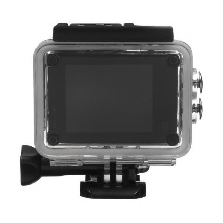 Экшн-камера Digma DiCam 180 Grey DC180 - фото 12