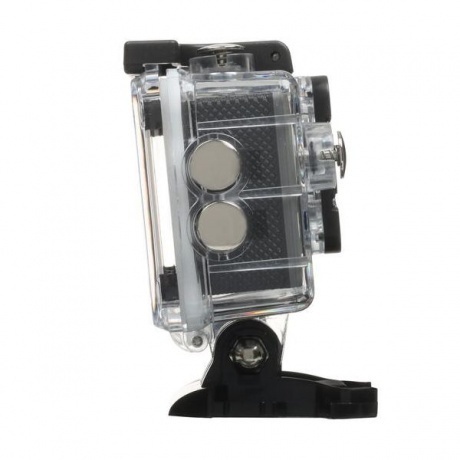 Экшн-камера Digma DiCam 180 Grey DC180 - фото 13