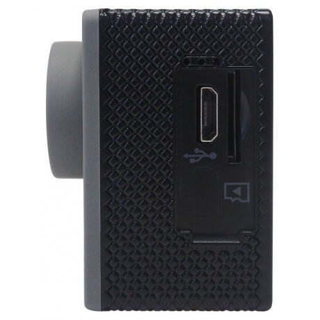 Экшн-камера Digma DiCam 180 Grey DC180 - фото 8