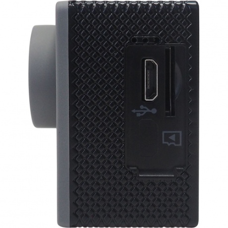 Экшн-камера Digma DiCam 180 серая - фото 11