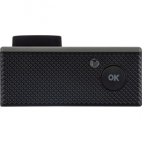 Экшн-камера Digma DiCam 180 серая - фото 17