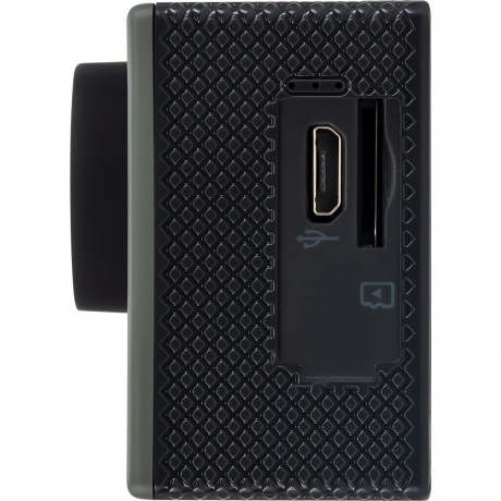 Экшн-камера Digma DiCam 180 серая - фото 30