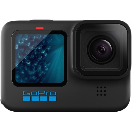 Экшн-камера GoPro Hero 11 Black Edition CHDHX-111 - фото 1
