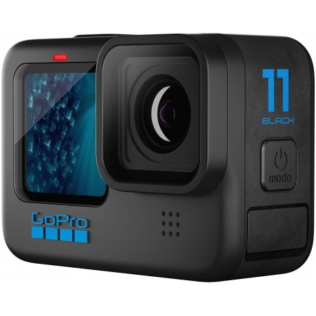 Экшн-камера GoPro Hero 11 Black Edition CHDHX-111 - фото 2