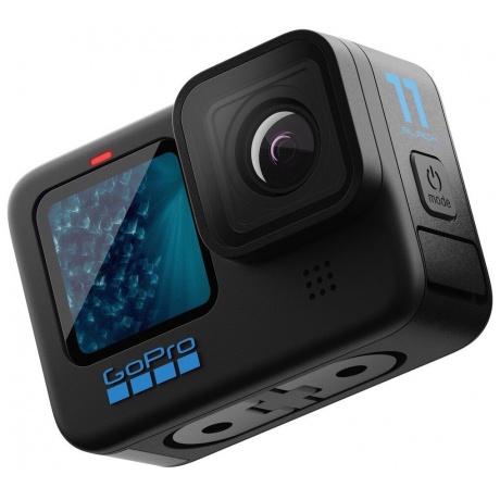 Экшн-камера GoPro Hero 11 Black Edition CHDHX-111 - фото 12