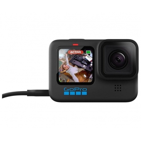 Экшн-камера GoPro Hero 11 Black Edition CHDHX-111 - фото 13