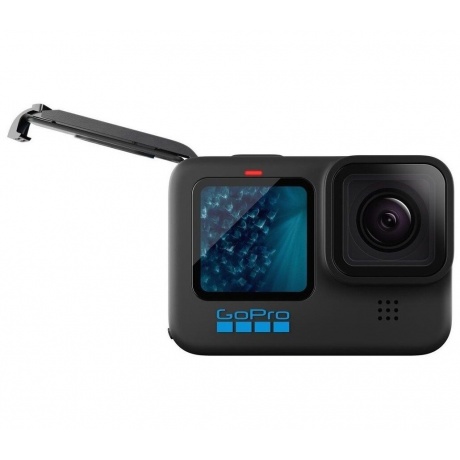Экшн-камера GoPro Hero 11 Black Edition CHDHX-111 - фото 14