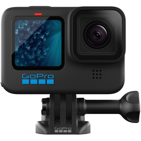 Экшн-камера GoPro Hero 11 Black Edition CHDHX-111 - фото 9