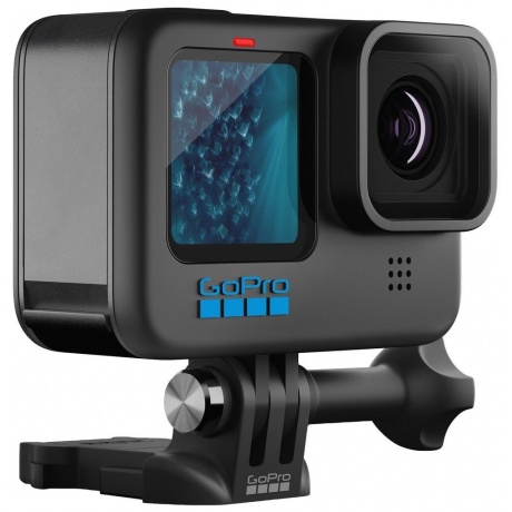 Экшн-камера GoPro Hero 11 Black Edition CHDHX-111 - фото 10