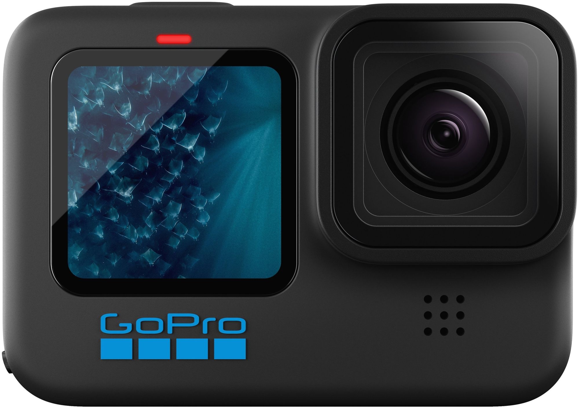 Экшн-камера GoPro Hero 11 Black Edition CHDHX-111, цвет черный CHDHX-111-RW - фото 1