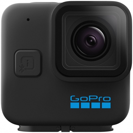 Экшн-камера GoPro Hero 11 Mini Black - фото 1