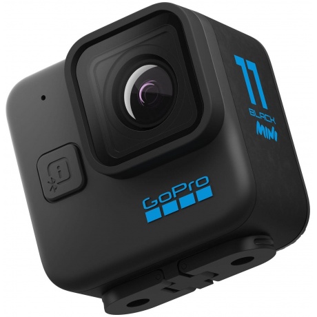 Экшн-камера GoPro Hero 11 Mini Black - фото 2