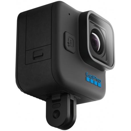 Экшн-камера GoPro Hero 11 Mini Black - фото 3